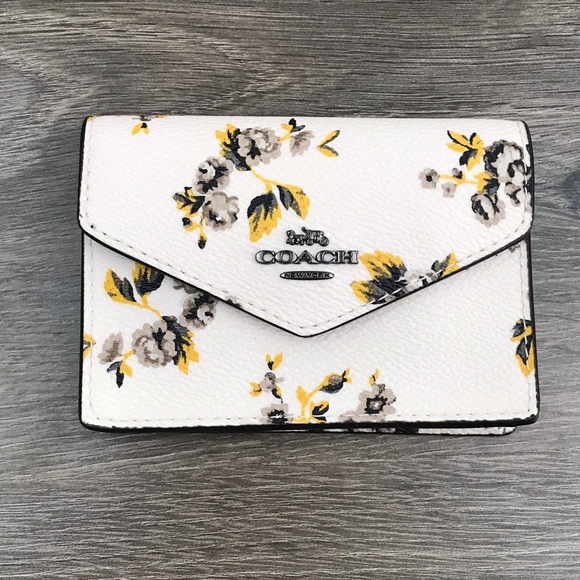Coach Other - Coach Prairie Envelope Key Coin Wallet
